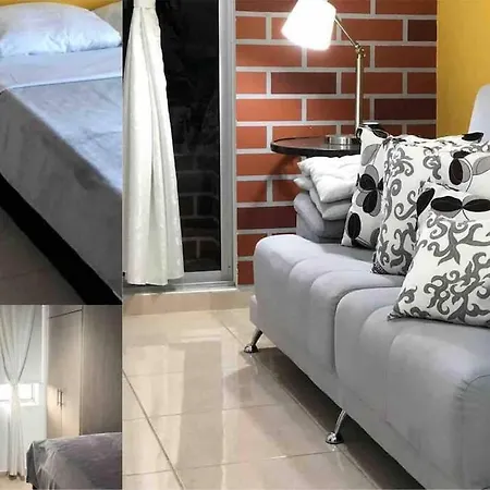 Hermoso Apartamento En La Mejor Zona De La Ciudad Armenia  Exterior photo