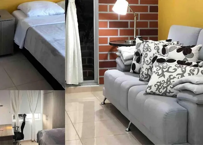 Hermoso Apartamento En La Mejor Zona De La Ciudad
