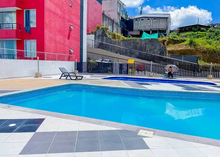 Hermoso Apartamento En La Mejor Zona De La Ciudad